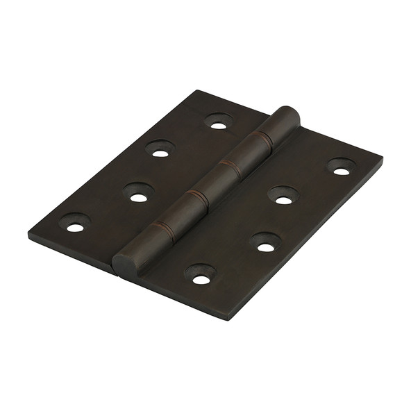 Double Phosphor Bronze Washered Butt Hinge - Solid Brass - Bronze Double Phosphor Bronze Washered Butt Hinge - Solid Brass - Bronze