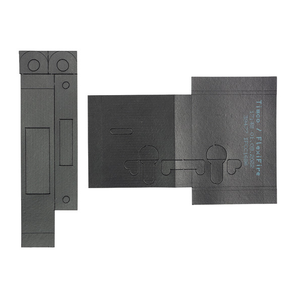 TIMCO Universal Intumescent Deadlock Kit - Universal
