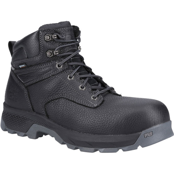 Timberland Pro Titan EV 6" Safety Boot - Black Timberland Pro Titan EV 6" Safety Boot - Black