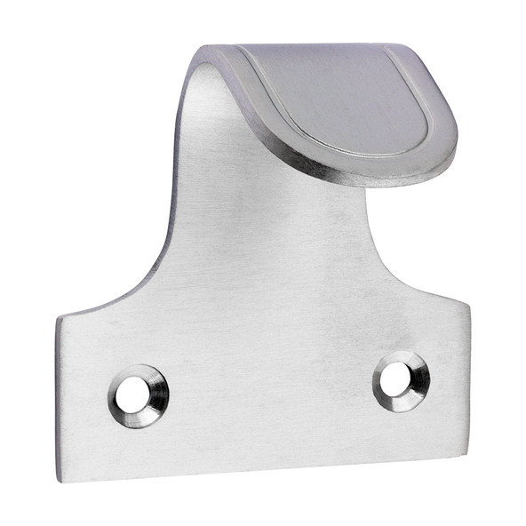 TIMCO Traditional Pattern Sash Lift - Satin Chrome - 52mm