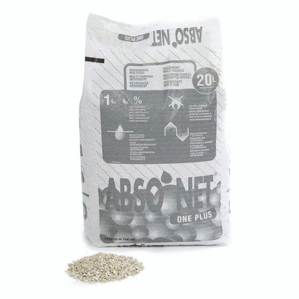Chemical Spill Granules - 20 Litre