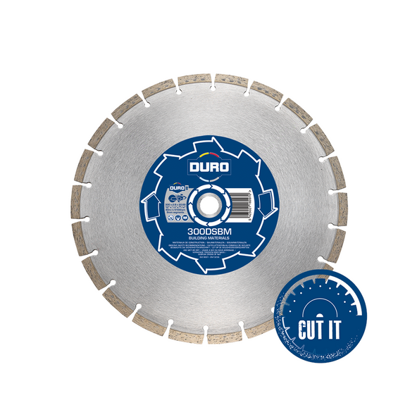 Duro Base Diamond Blade