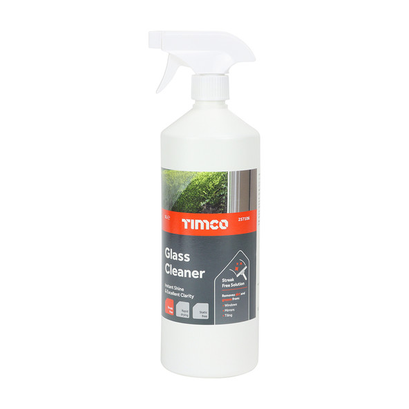 TIMCO Glass Cleaner - 1Litre