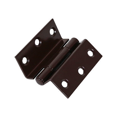 TIMCO Stormproof Hinge (1951) - Brown - 63 x 58mm