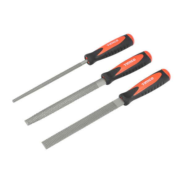 TIMCO Rasp Set - 3pcs