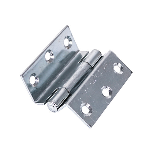 TIMCO Stormproof Hinge (1951) - Zinc - 63 x 58mm