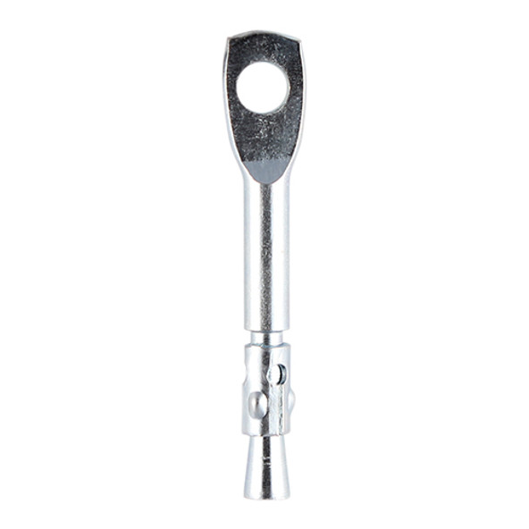 TIMCO Wirehangers - Zinc - 6.0 x 60mm - Box of 100 TIMCO Wirehangers - Zinc - 6.0 x 60mm - Box of 100