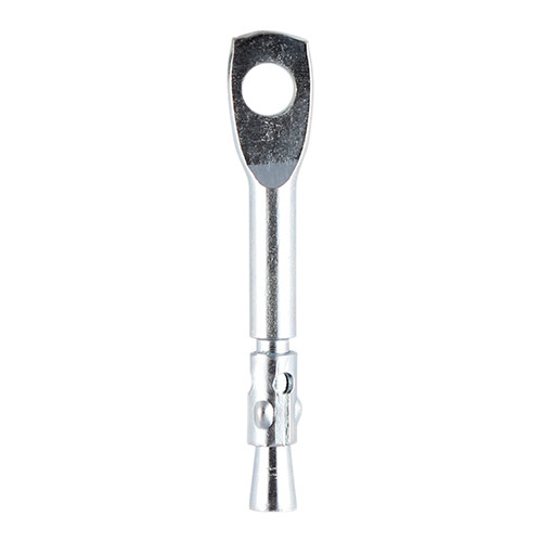 TIMCO Wirehangers - Zinc - 6.0 x 60mm - Box of 100