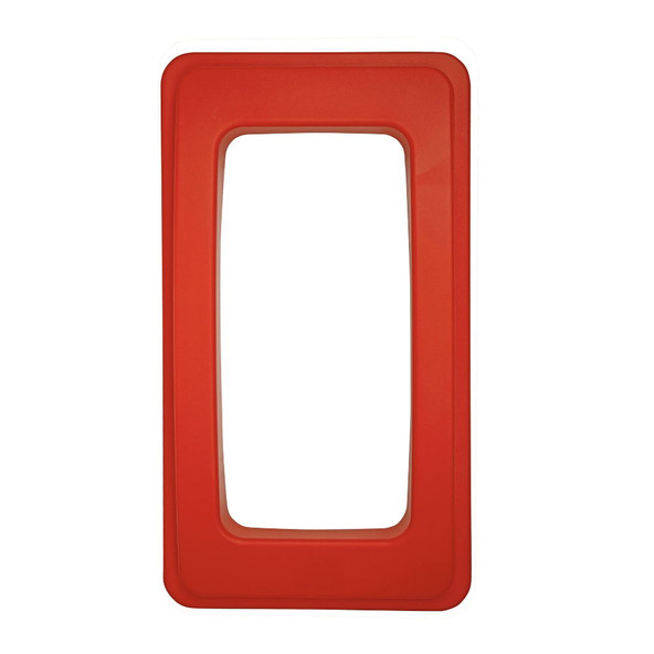 Recycling Wall Hugger Lid