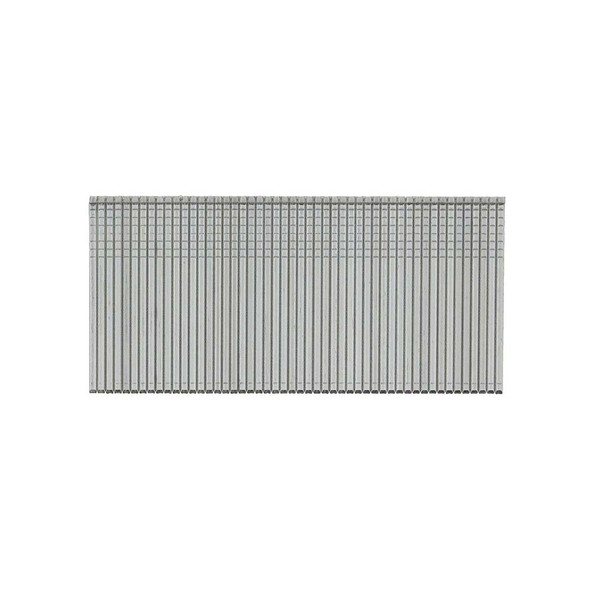 Paslode Paslode IM65 Brads & Fuel Cells Pack - Straight - Electro Galvanised - 921586 - 16g x 19/2BFC - Box of 2000