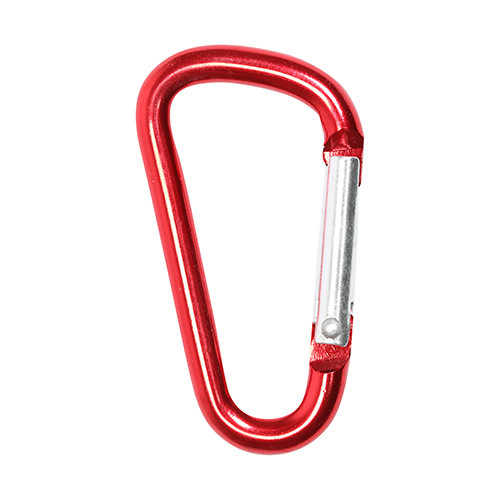 TIMCO Snap Hooks - Aluminium - 47mm - Pack of 5
