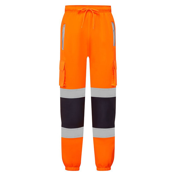 Two-tone Hi Vis Joggers