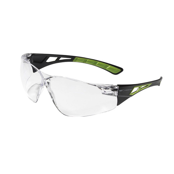 JSP Swiss One Shelter Safety Spectacle – Clear Lens
