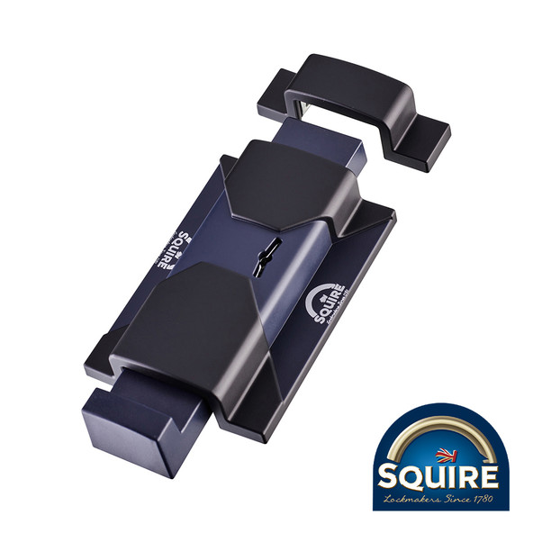 Squire Keybolt Weatherproof Locking Bolt - KEYBOLT - 113mm