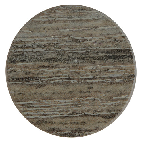 TIMCO Self-Adhesive Cover Caps - Driftwood - 13mm x 13mm - Pack of 112