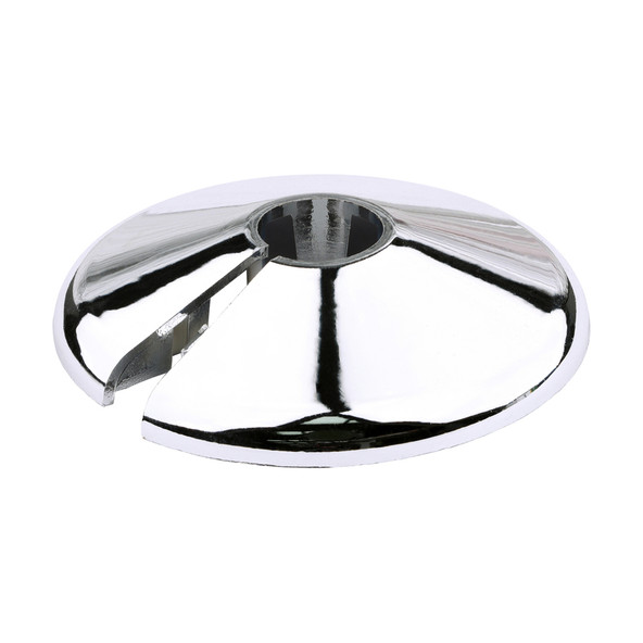Talon Pipe Collar - Chrome - PCC10 - 10mm - Bag of 10