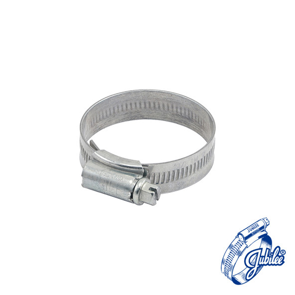 Jubilee Clip Mild Steel - 1MMS - 32 - 45mm - Box of 10