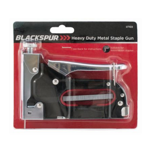 3 in 1 Staple Gun With 600 Staples