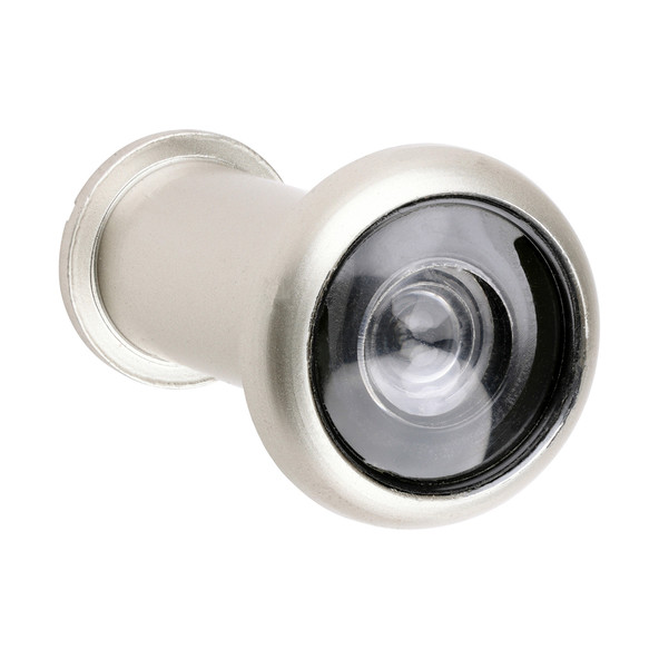 TIMCO Door Viewer - Satin Chrome - 180 Degree