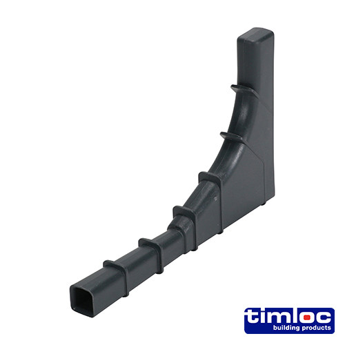 TIMLOC Invisiweep Wall Weep - Blue / Black - IW50BB - 65 x 10 x 102mm - Box of 50