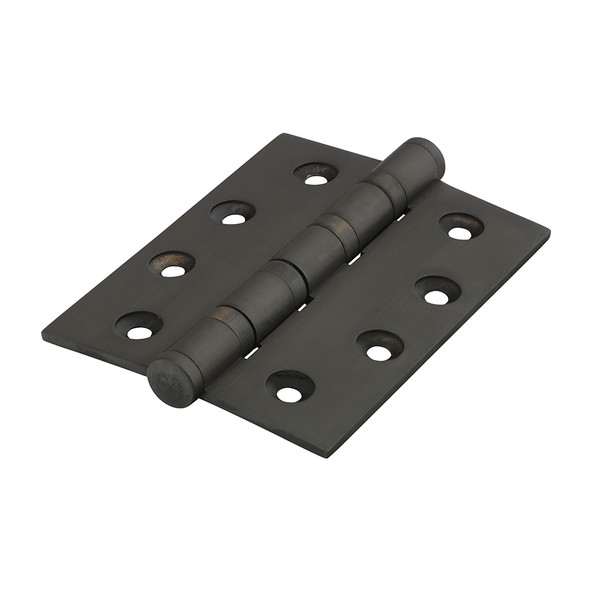 Performance Ball Race Hinge - Solid Brass - Bronze