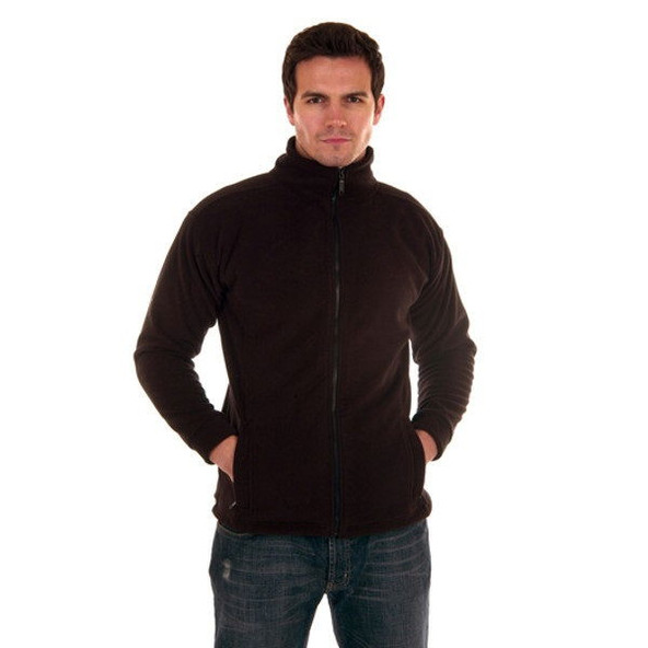RK36 Deluxe Full Zip Micro Fleece - Navy - (M)