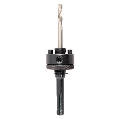 Holesaw Arbor - SDS Plus Shank