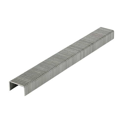Light Duty Staples - Chisel Point - Galvanised