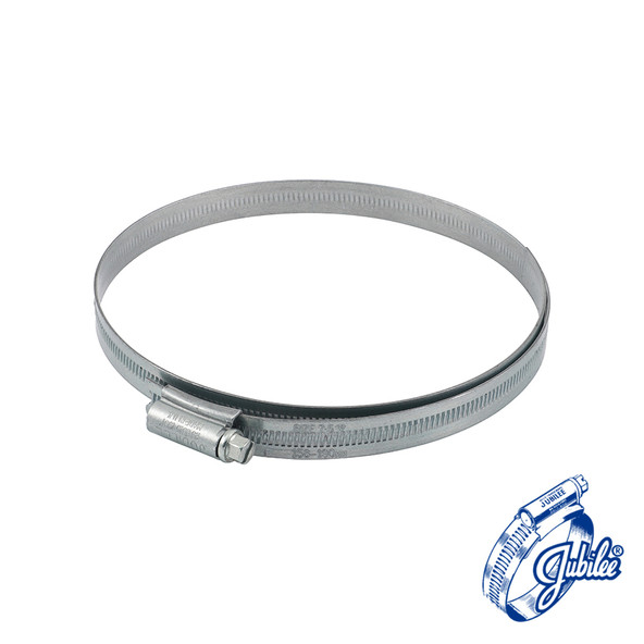 Jubilee Clip Mild Steel - 75MS - 158 - 190mm - Bag of 5