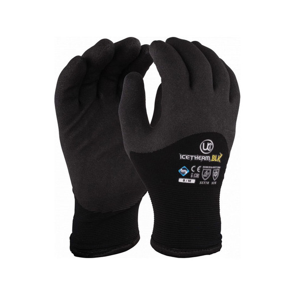 IceTherm 3/4 Thermal Black Glove