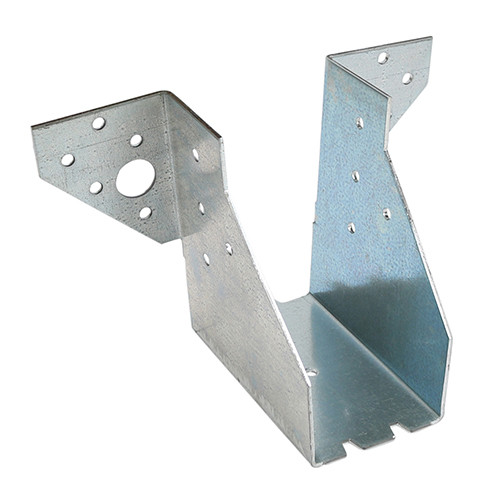 TIMCO Multi-Functional Hangers - Mini - Galvanised - 47 x 97mm - Pack of 10