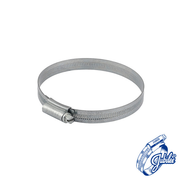 Jubilee Clip Mild Steel - 4XMS - 85 - 100mm - Bag of 10