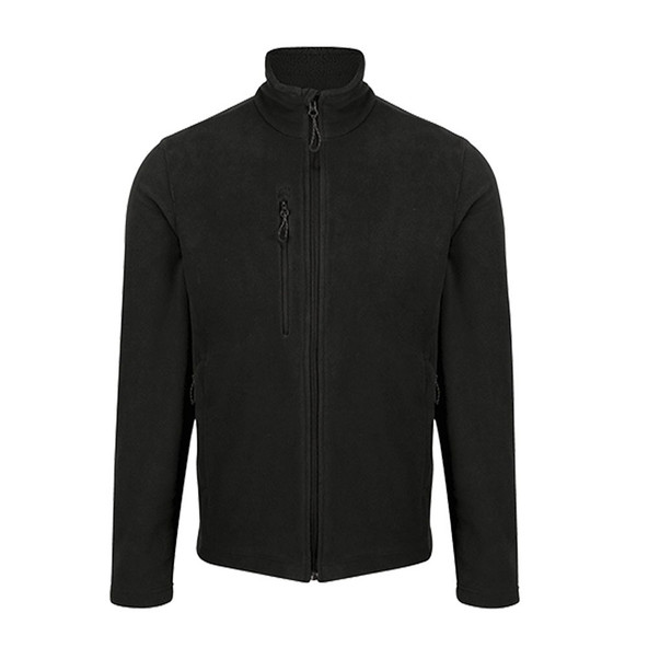 TRF618 Honestly Made Recycled Fleece Jacket 
