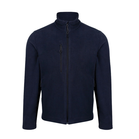 TRF618 Honestly Made Recycled Fleece Jacket 