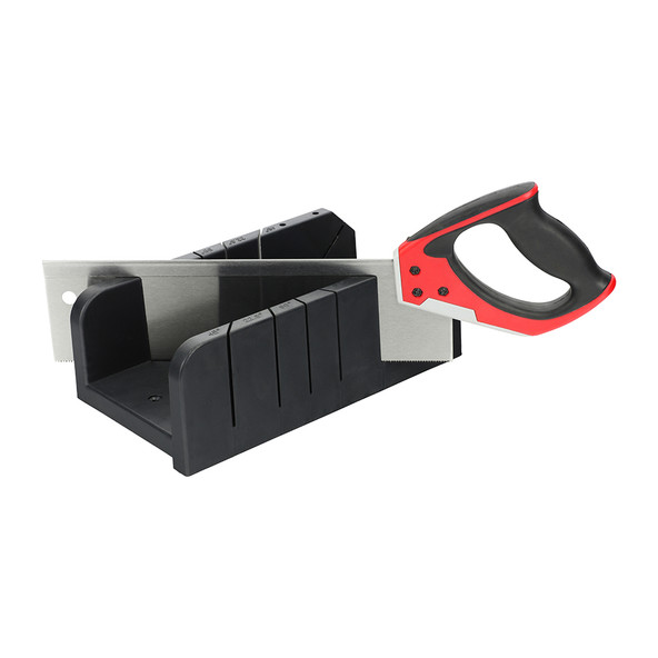 TIMCO Tenon Saw & Mitre Box Kit - 2pcs - Unit of 2