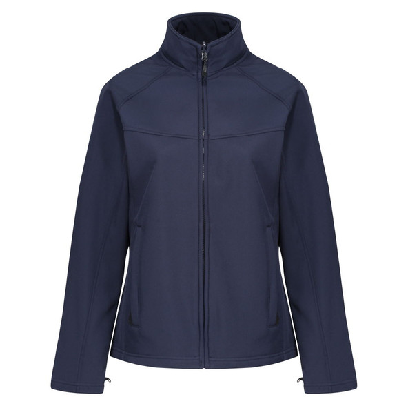 TRA645 Women's Uproar Softshell Jacket