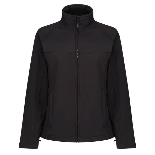 TRA645 Women's Uproar Softshell Jacket