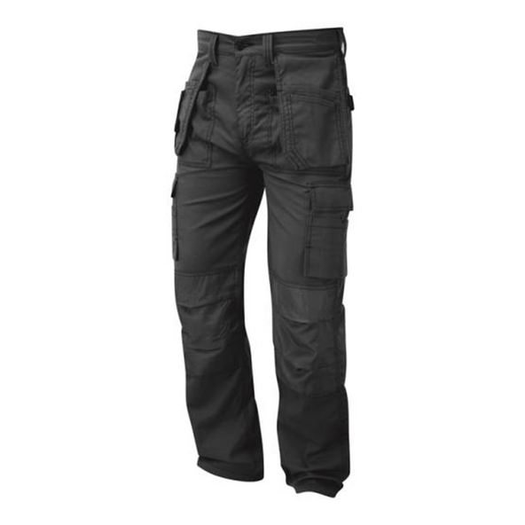 2800 Merlin Tradesman Trousers - Graphite - (36"R)