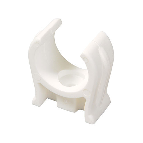 Pipe Clips - Open - Single