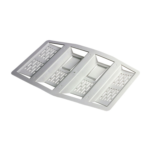 TIMLOC Lap Vent - White - 5560 - 280 x 205mm - Bag of 10