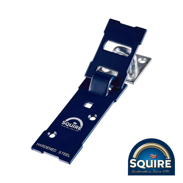 Squire Maxiclam Hasp and Staple - NO.8 - 216mm