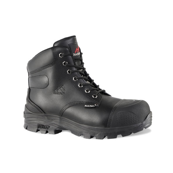 RF10 Ebonite Boots