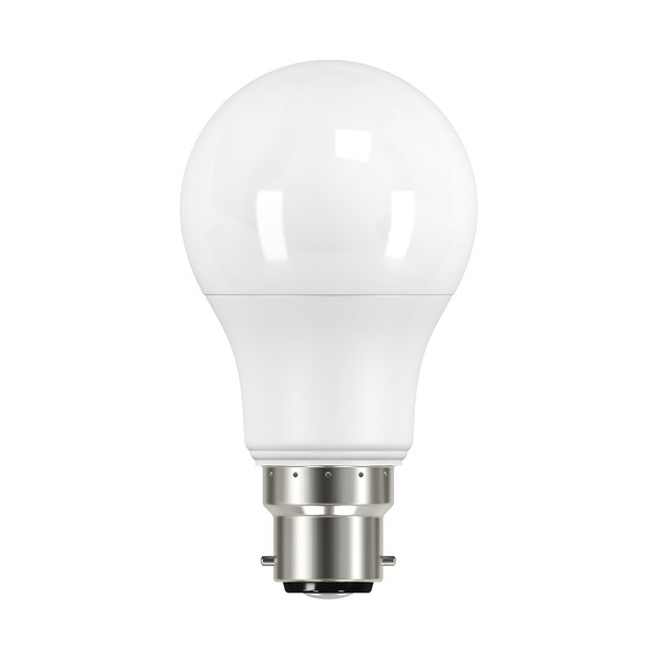 Eveready Eveready LED GLS Light Bulb - B22 - 806 Lumen - 8.8W - Warm Light - Pack of 5