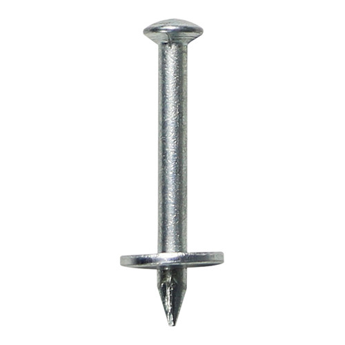 Masonry Nails - Mickey - Zinc