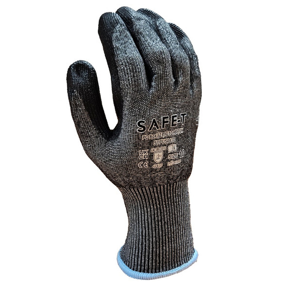 PU Coated Cut Level C Glove