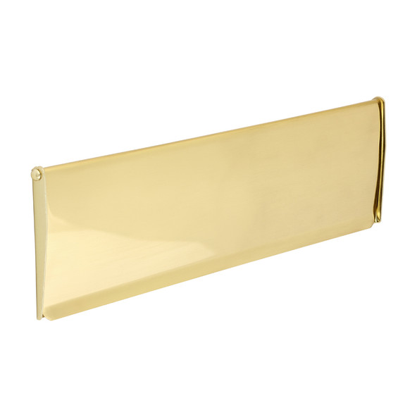 TIMCO Letter Tidy - Polished Brass - 302 x 86mm