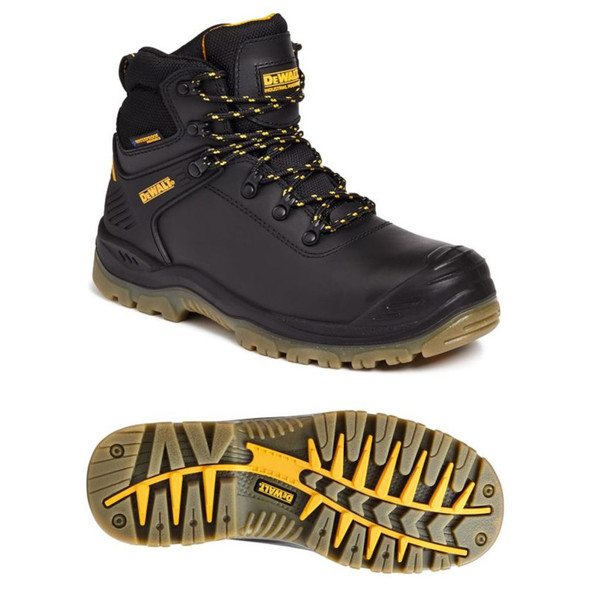 Dewalt Newark Waterproof Safety Hiker Boot