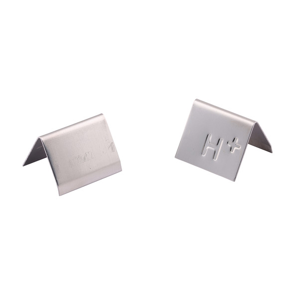 TIMCO HallClip+ Lead Flashing Fixing Clips - 16 - 26mm - Pack of 25