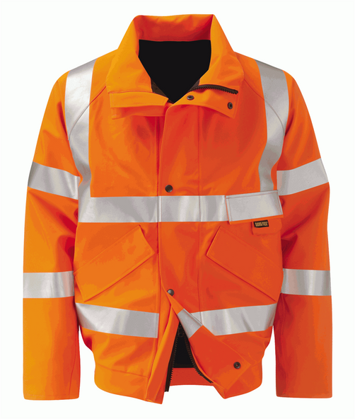 Colorado Gore-Tex Two-layer Hi Vis Bomber Jacket