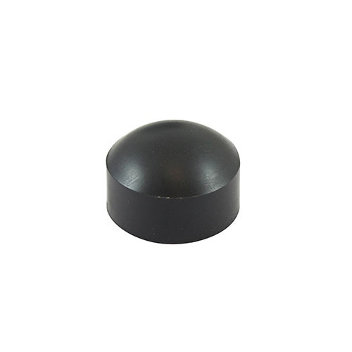 TIMCO Sela Covers - Black - 28mm - Bag of 75